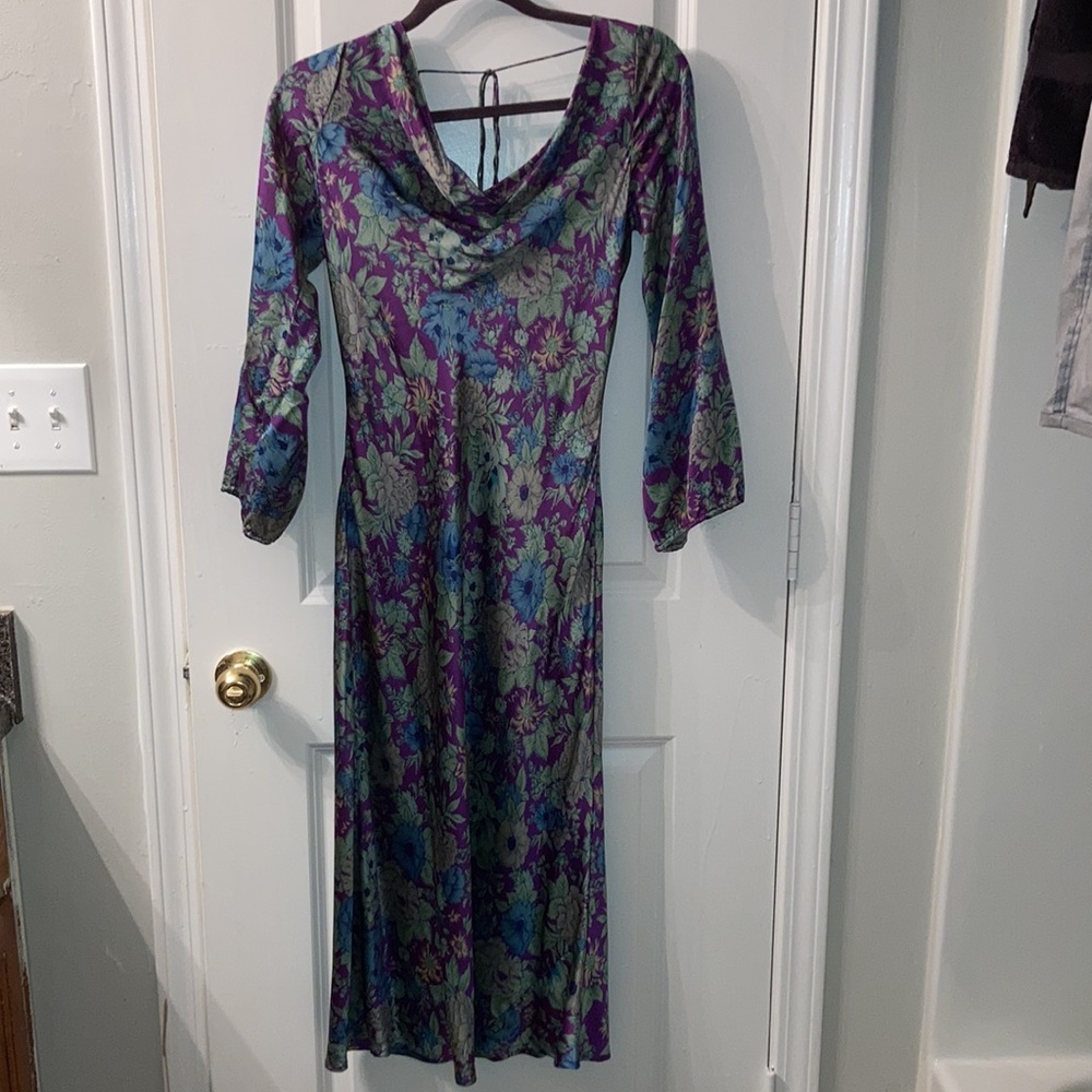 Silk Dress by Plenty